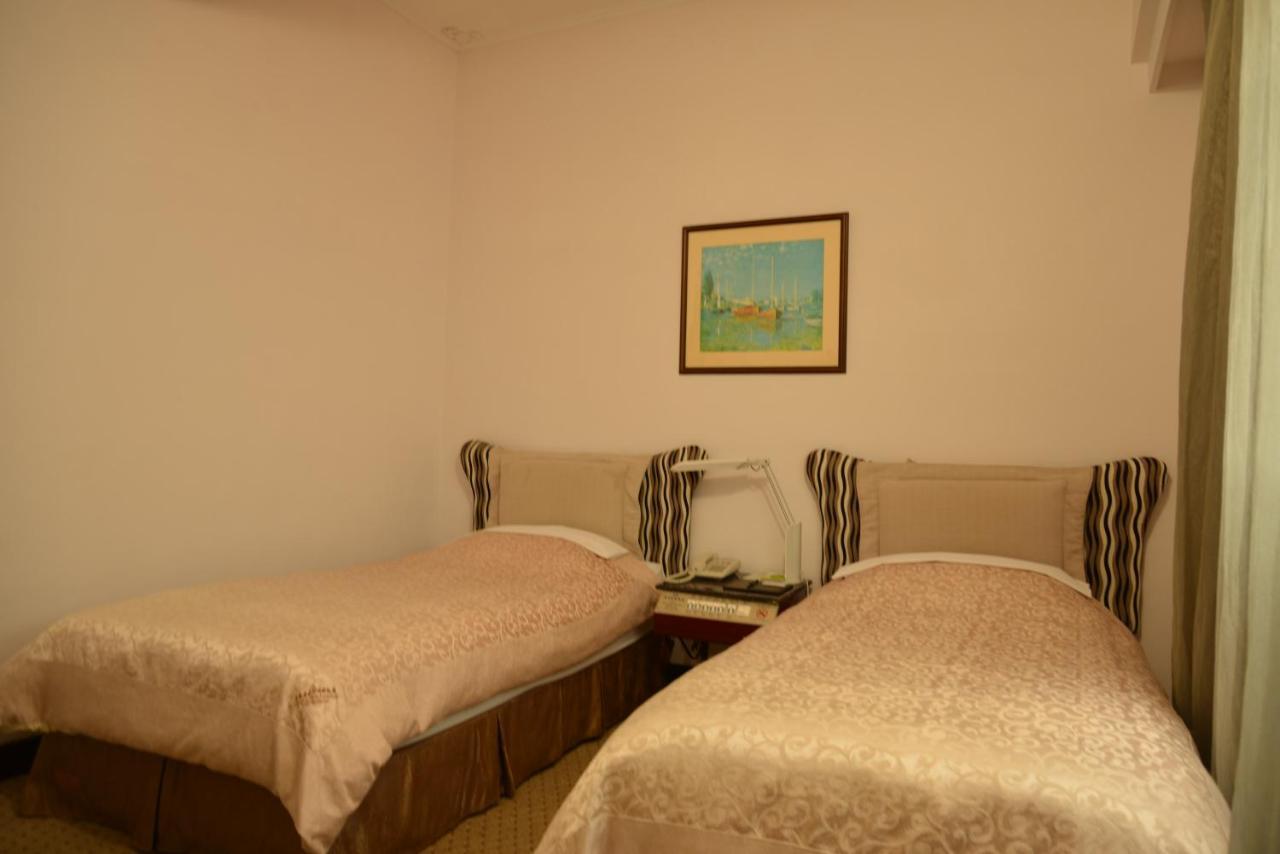 Kingship Hotel Kaohsiung Inter Continental Extérieur photo