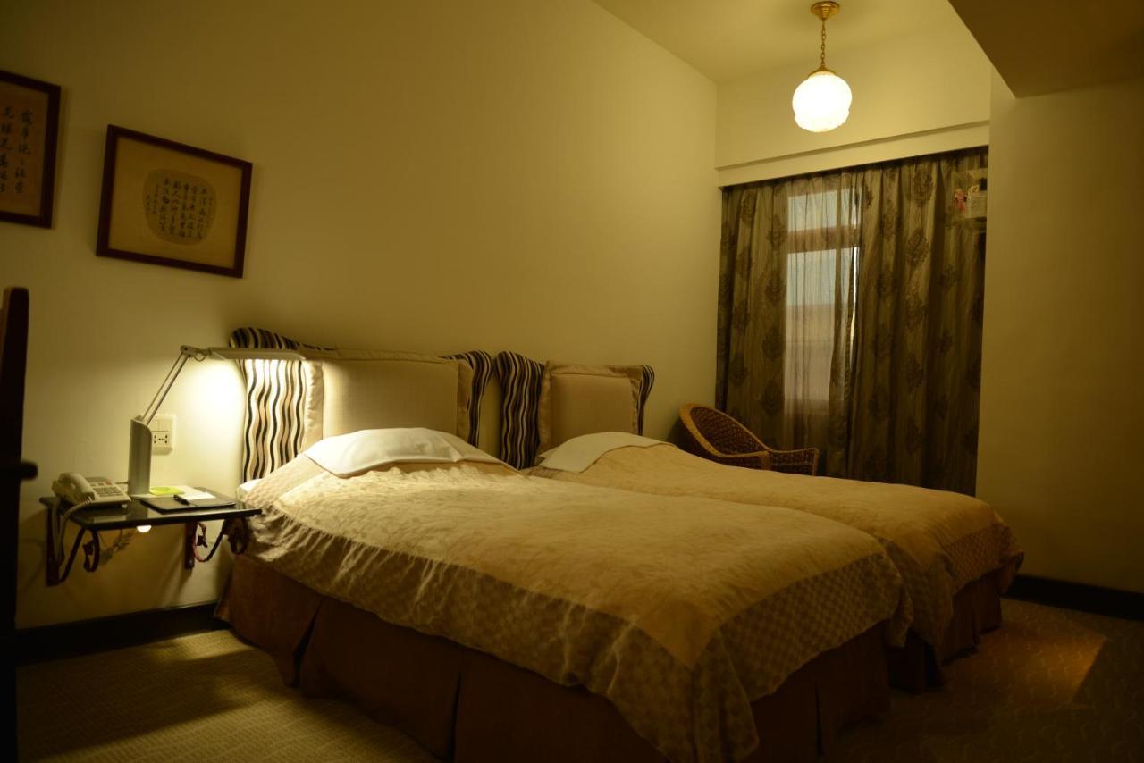 Kingship Hotel Kaohsiung Inter Continental Extérieur photo