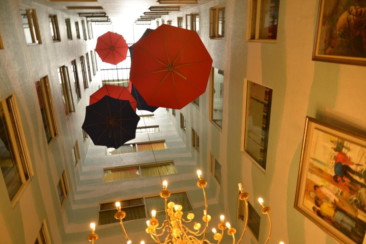 Kingship Hotel Kaohsiung Inter Continental Extérieur photo