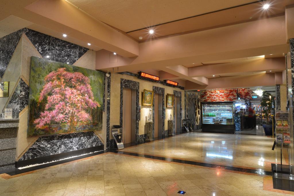 Kingship Hotel Kaohsiung Inter Continental Extérieur photo