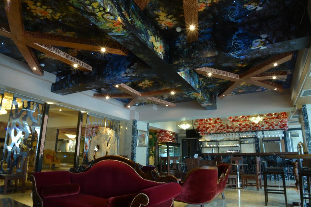 Kingship Hotel Kaohsiung Inter Continental Extérieur photo