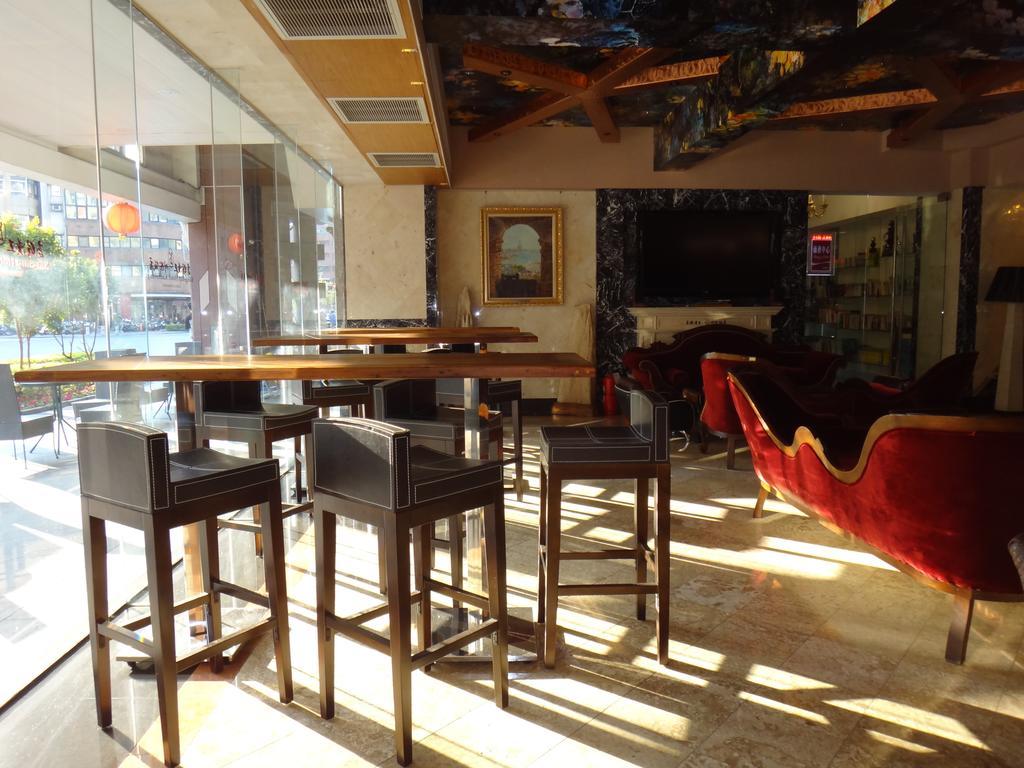 Kingship Hotel Kaohsiung Inter Continental Extérieur photo
