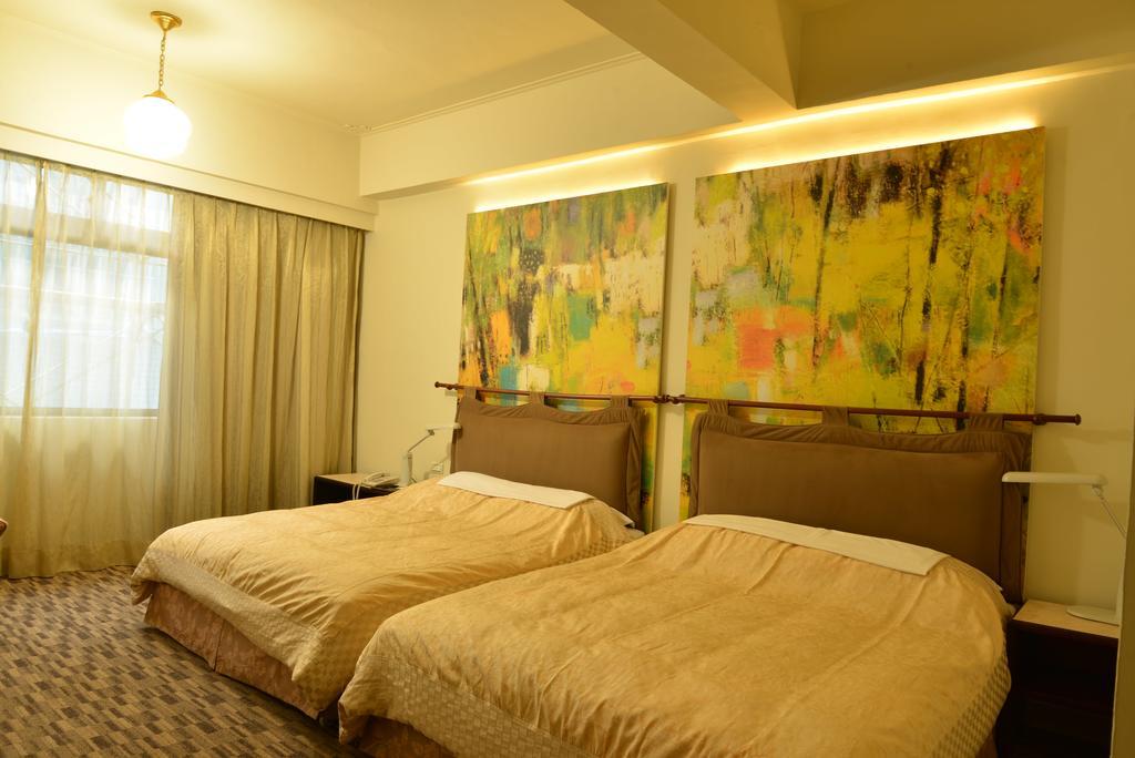 Kingship Hotel Kaohsiung Inter Continental Extérieur photo
