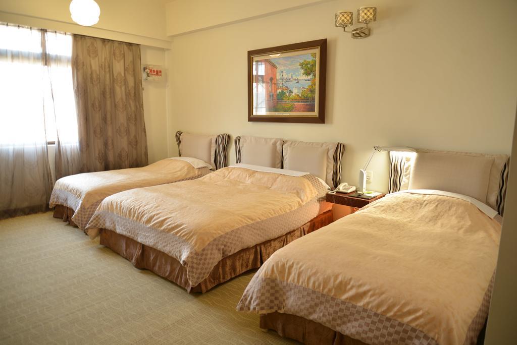 Kingship Hotel Kaohsiung Inter Continental Extérieur photo