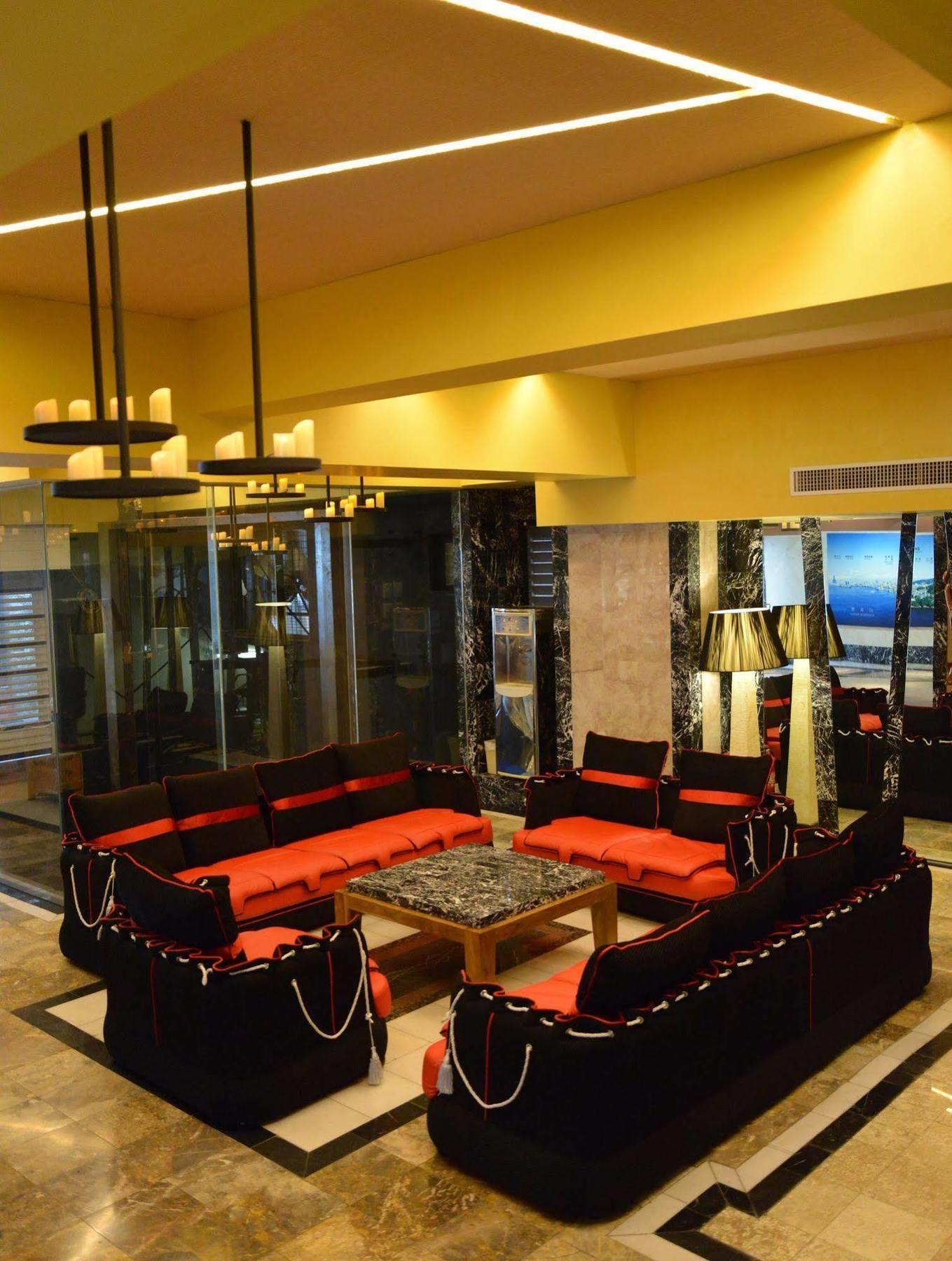 Kingship Hotel Kaohsiung Inter Continental Extérieur photo