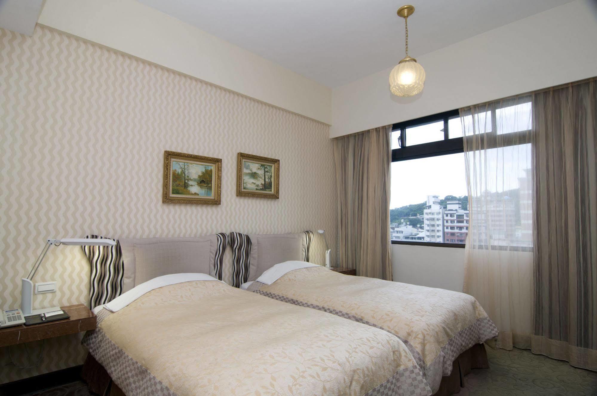 Kingship Hotel Kaohsiung Inter Continental Extérieur photo