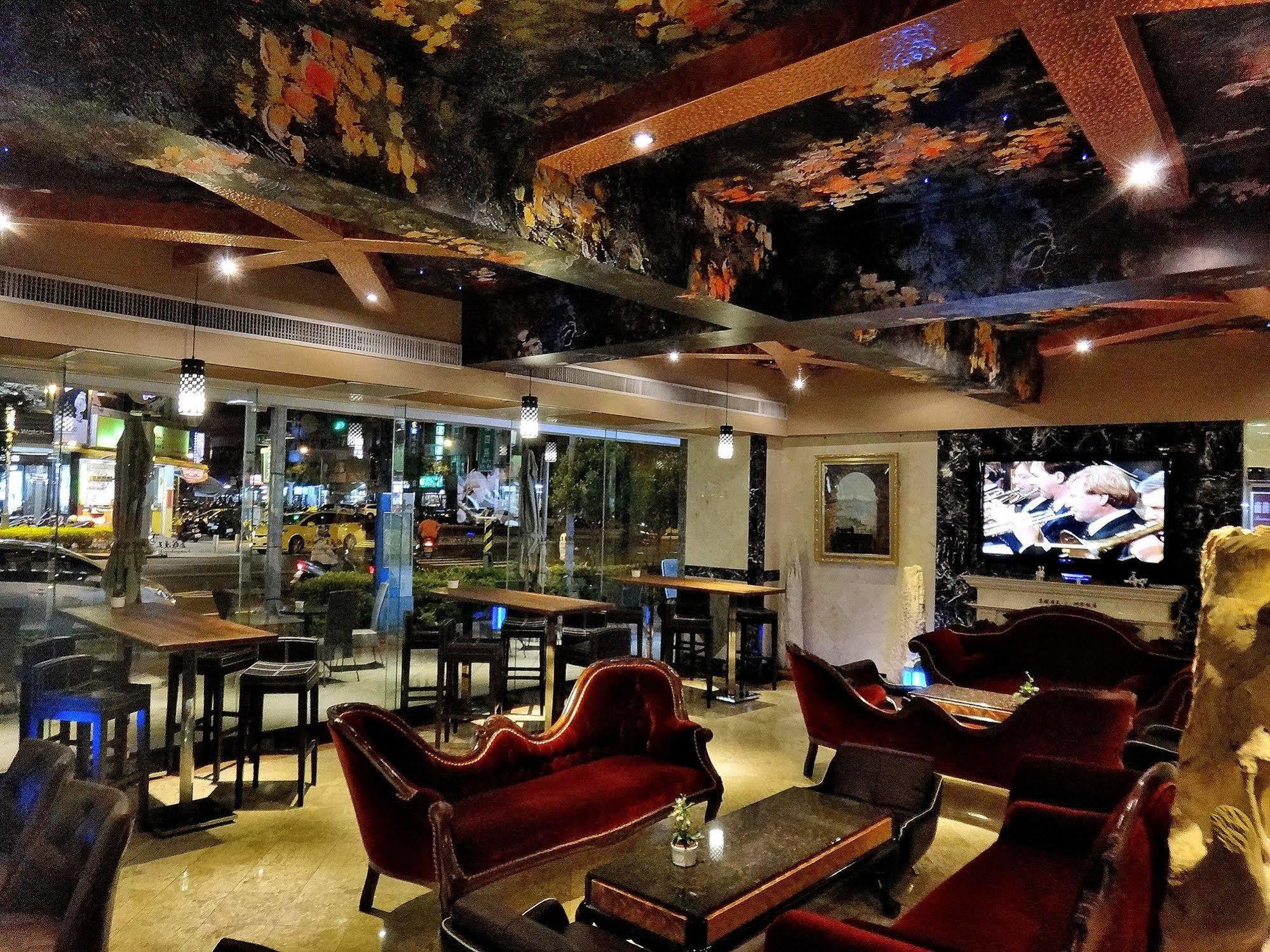 Kingship Hotel Kaohsiung Inter Continental Extérieur photo