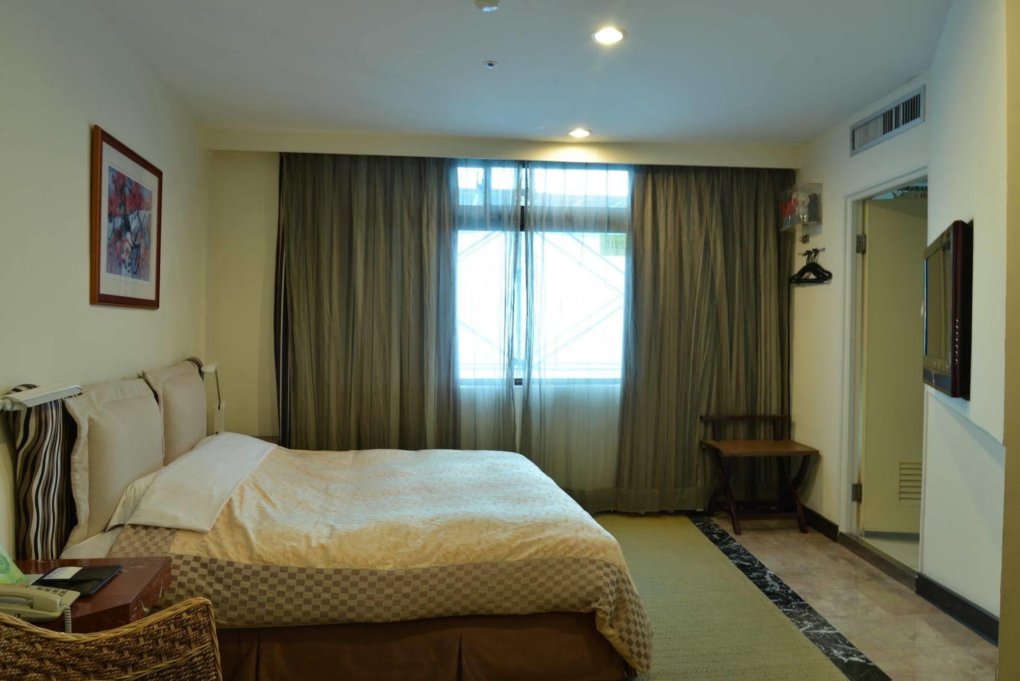 Kingship Hotel Kaohsiung Inter Continental Extérieur photo