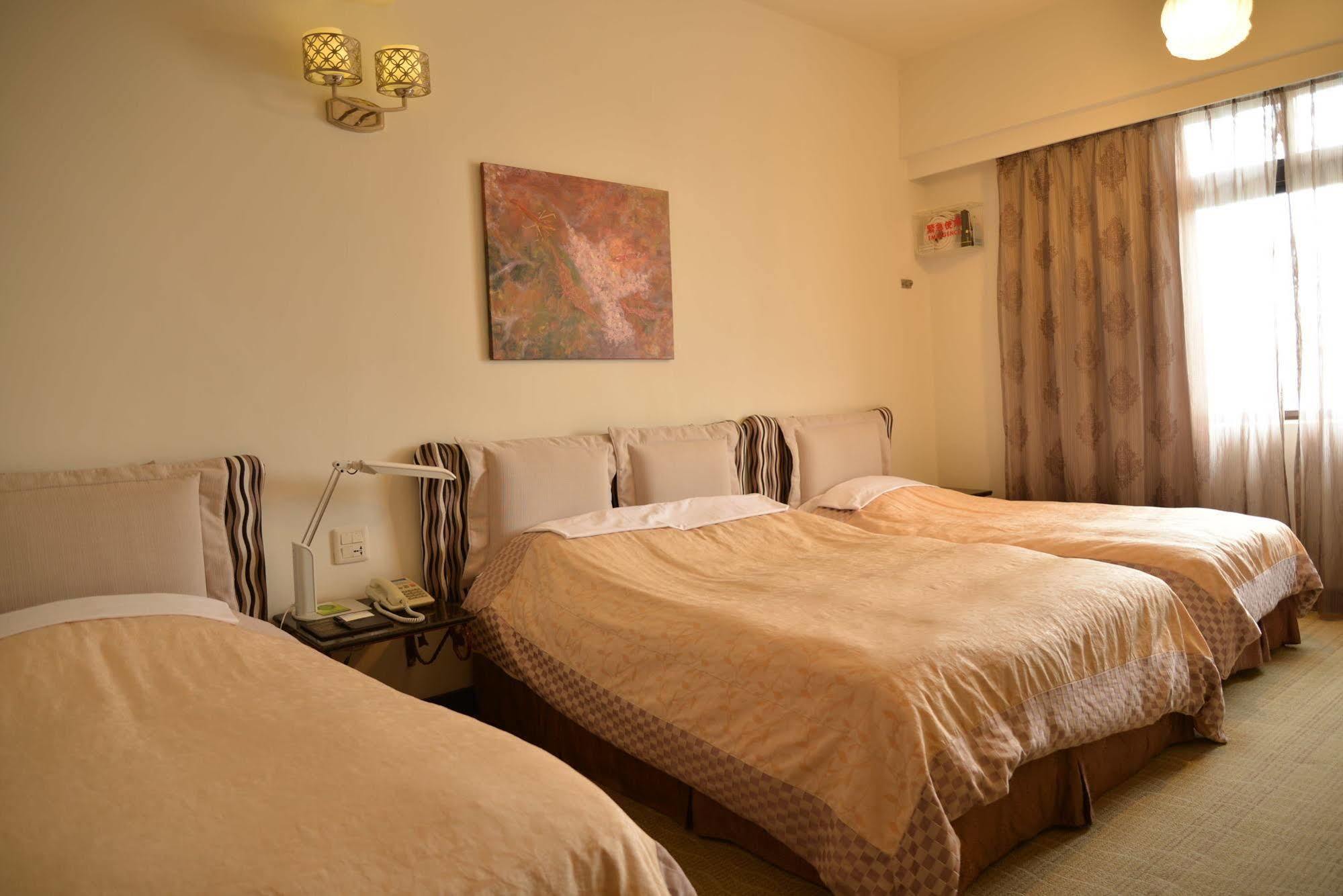 Kingship Hotel Kaohsiung Inter Continental Extérieur photo