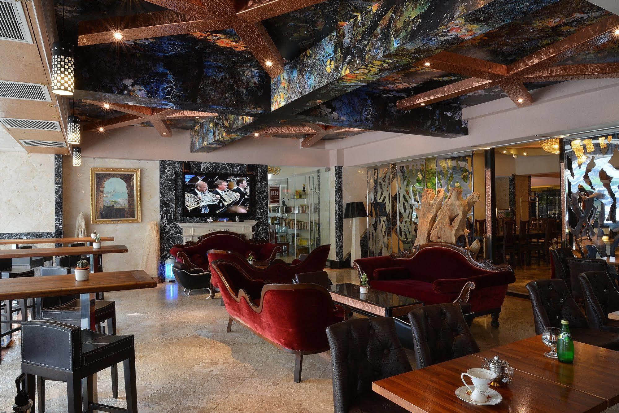 Kingship Hotel Kaohsiung Inter Continental Extérieur photo