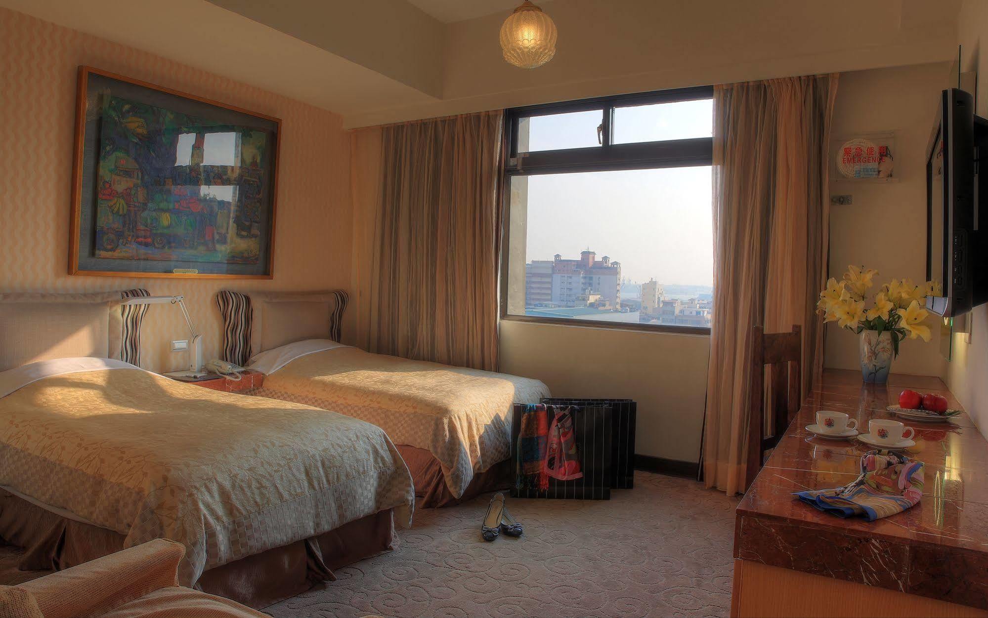 Kingship Hotel Kaohsiung Inter Continental Extérieur photo